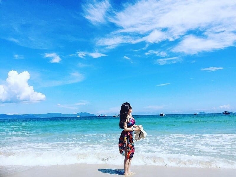Bãi biển Cửa Đại Hội An - Một trong những bãi biển đẹp nhất châu Á