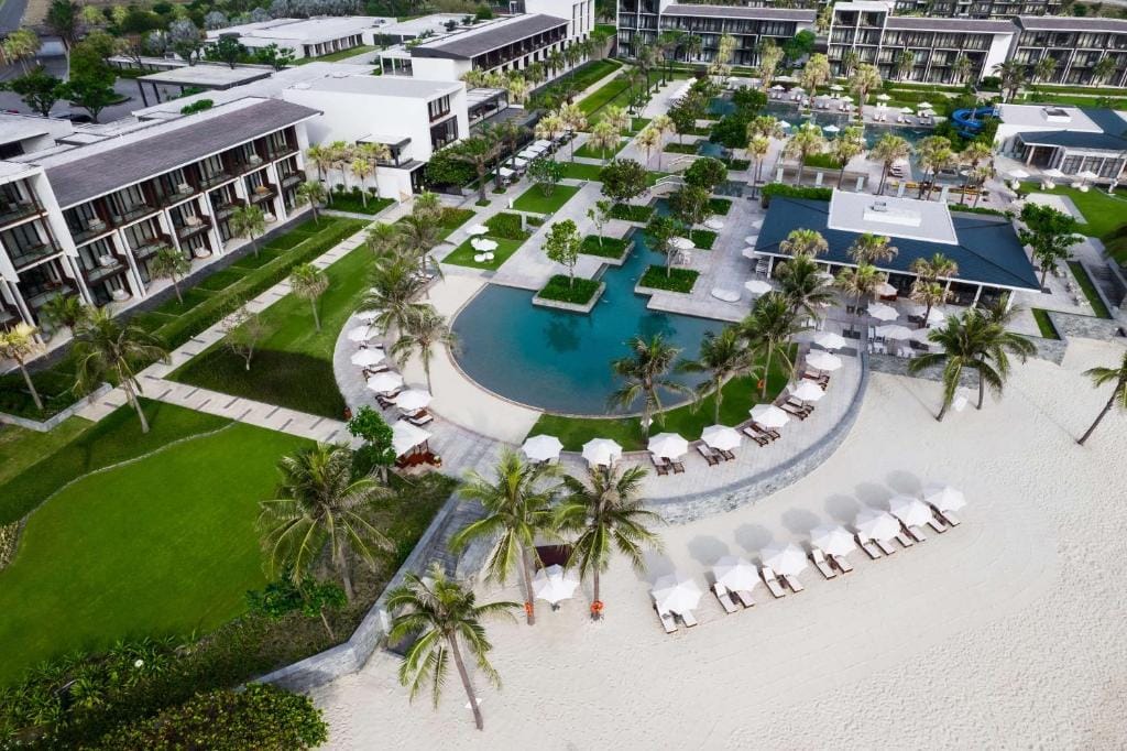 Du lịch Đà Nẵng nên ở resort nào để có kì nghỉ dưỡng trọn vẹn?