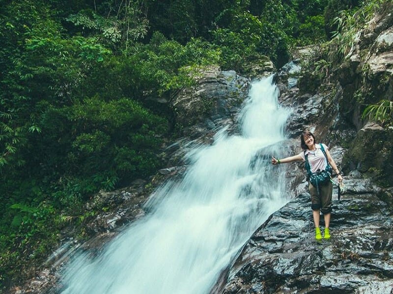 Thác Ba Đờ Phọt - Điểm Du Lịch Mang Vẻ Đẹp Hoang Sơ Ngay Tại Đà Nẵng