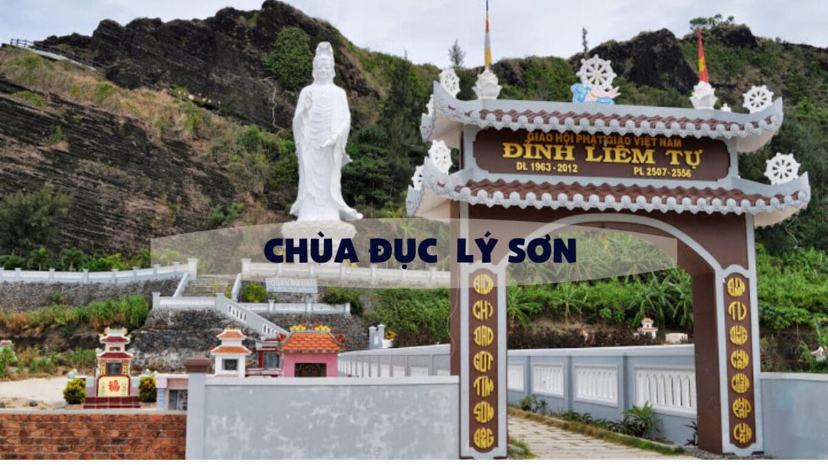 Top 10+ địa điểm check in đảo Lý Sơn khiến bao du khách say đắm