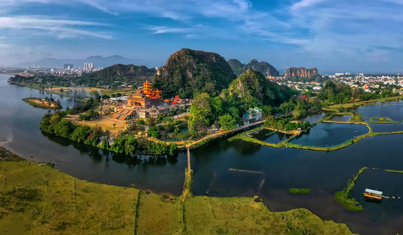 Danh sách những địa điểm du lịch Đà Nẵng hấp dẫn, không thể bỏ qua