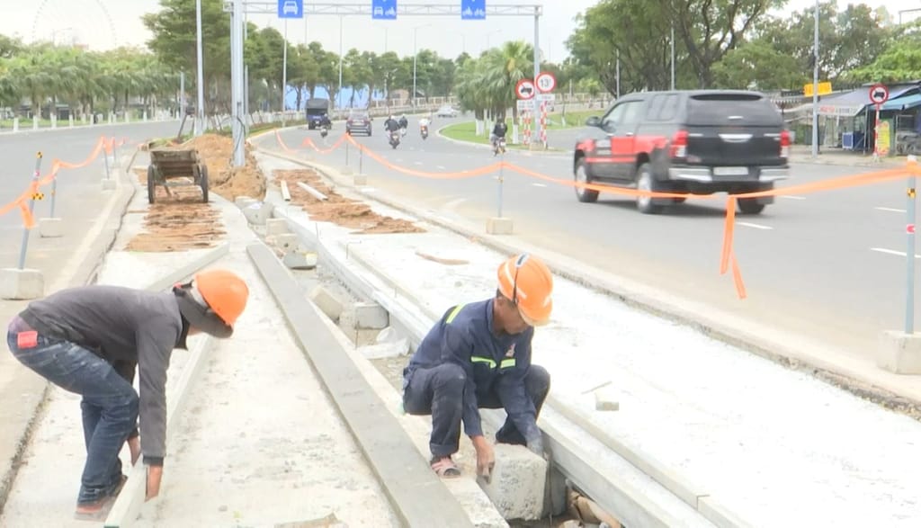 Hoàn thành cải tạo đường Ngô Quyền - Ngũ Hành Sơn trước ngày 02/9/2023