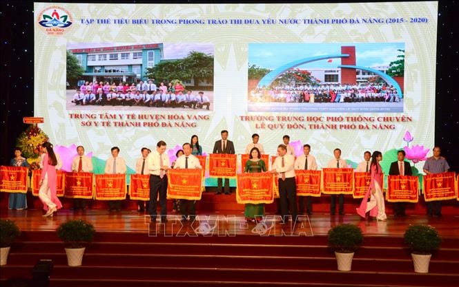 Chào mừng Đại hội Thi đua yêu nước thành phố Đà Nẵng lần thứ V-2020: Người tiên phong đổi mới xúc tiến, quảng bá du lịch thành phố