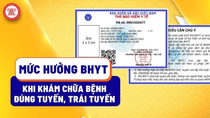 Từ ngày 1/1/2021, được hưởng 100% chi phí khám, chữa bệnh trái tuyến