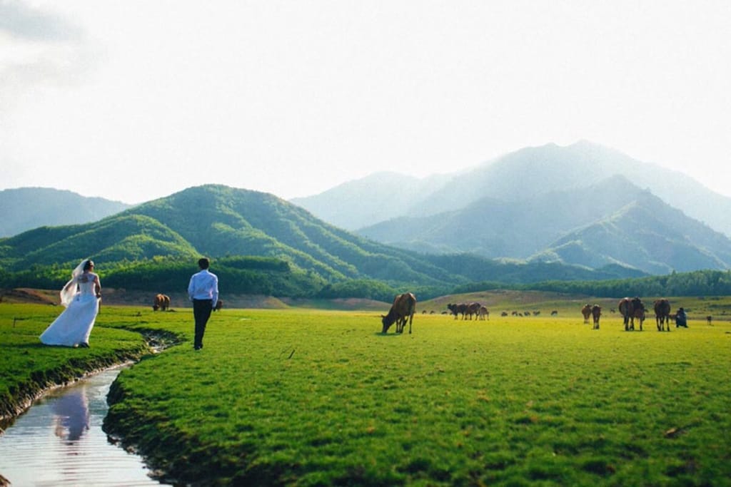 Hồ Hòa Trung Đà Nẵng - Địa điểm cắm trại, checkin -  teambuilding “đỉnh chóp”