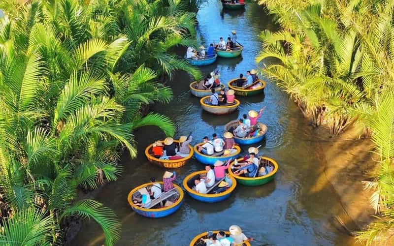 Gợi Ý 5 Tour Rừng Dừa Bảy Mẫu Giá Rẻ: Trải Nghiệm Thiên Nhiên Tuyệt Vời