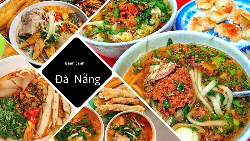 Bánh canh Đà Nẵng