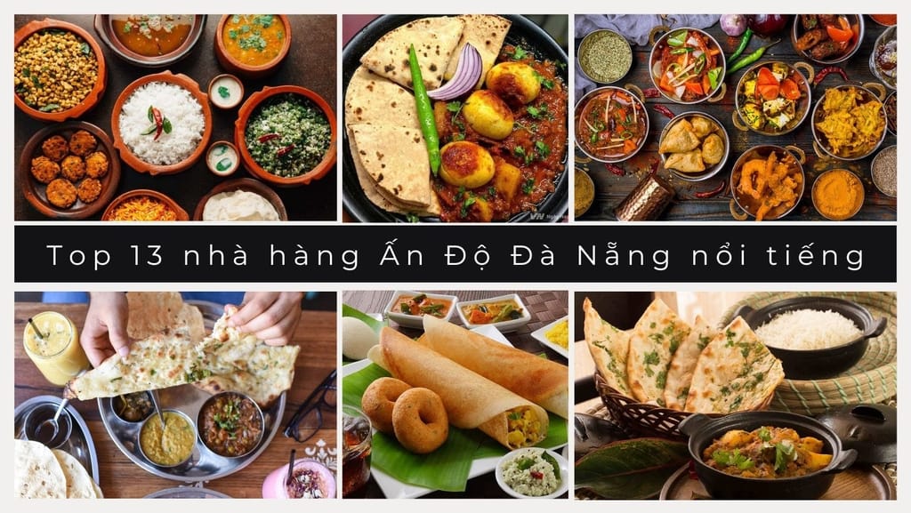 nhà hàng Ấn Độ Đà Nẵng