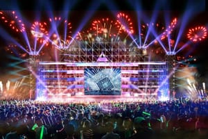 Chào đón năm mới rực rỡ cùng Countdown 2024 Đà Nẵng