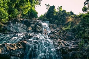 Thác Ba Đờ Phọt - Điểm Du Lịch Mang Vẻ Đẹp Hoang Sơ Ngay Tại Đà Nẵng