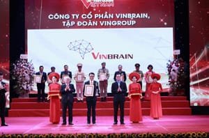 VinBrain Thành Lập Năm Nào?