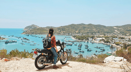 Bãi Biển Mân Thái Đà Nẵng - Bãi biển mang vẻ đẹp hoang sơ