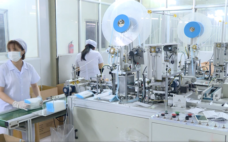 Đảm bảo nguồn cung khẩu trang y tế