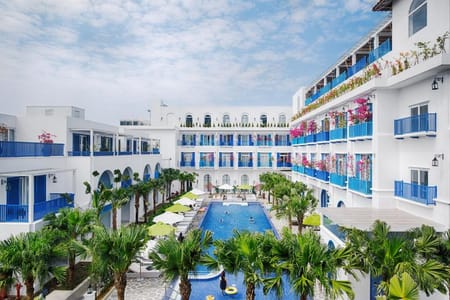 Du lịch Đà Nẵng nên ở resort nào để có kì nghỉ dưỡng trọn vẹn?