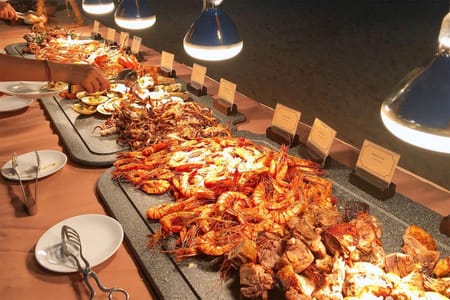 Khám phá những Nhà hàng hải sản Đà Nẵng tươi ngon, nổi tiếng