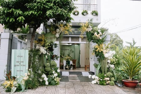 Dịch Vụ Decor Trang Trí  Đám Cưới Đà Nẵng A-Z: DRT Entertainment