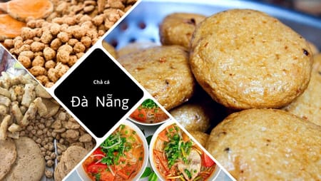 Chả cá Đà Nẵng