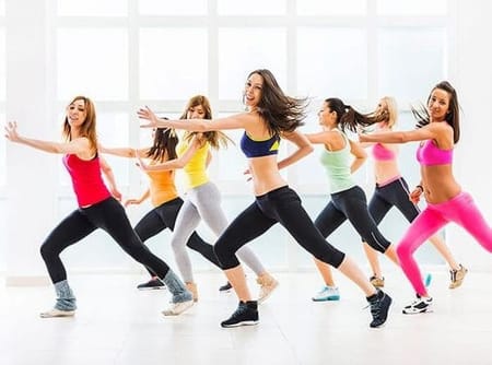 Phòng tập Aerobic ở Đà Nẵng