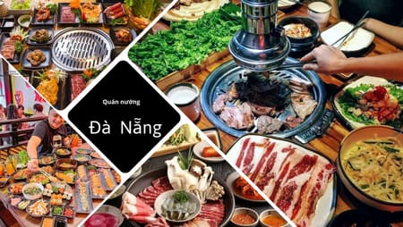 Tổng hợp quán nướng Đà Nẵng