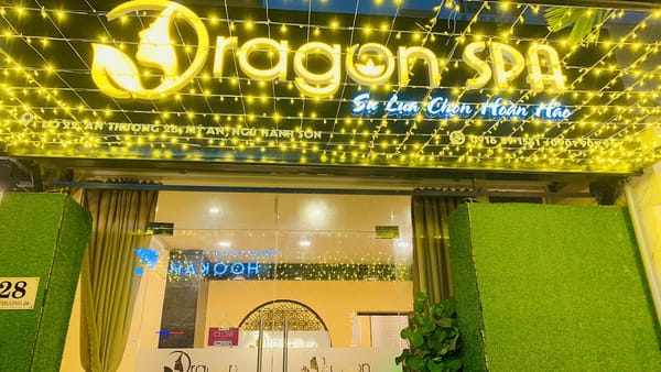 Top 10 Spa Đà Nẵng Chất Lượng, Mang Đến Trải Nghiệm Thư Giản Tuyệt Vời