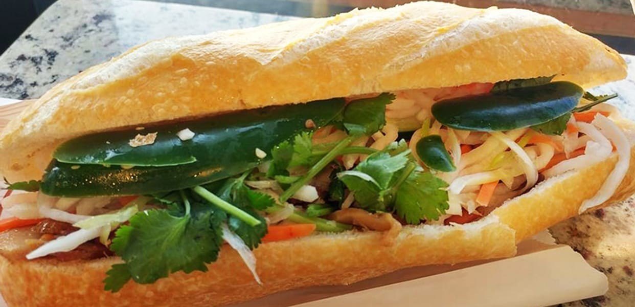 Bánh mì Bà Lan