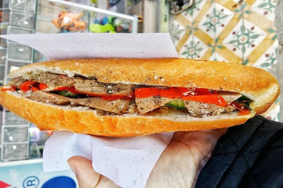 Bánh mì Ông Tý