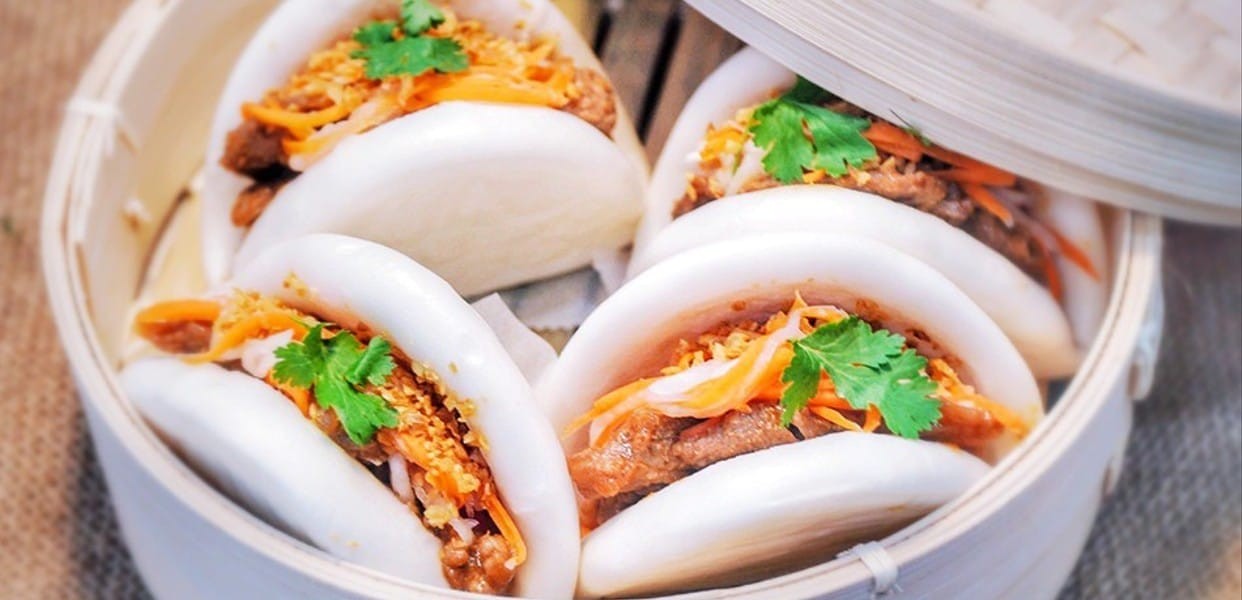 Bánh bao Bao.G