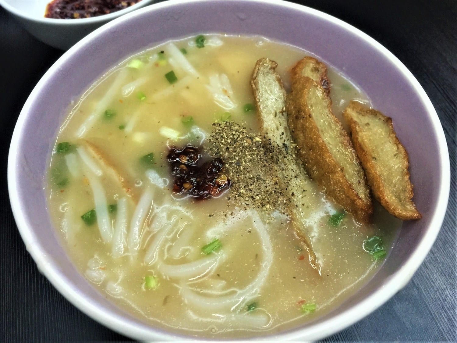 Bánh Canh Chả