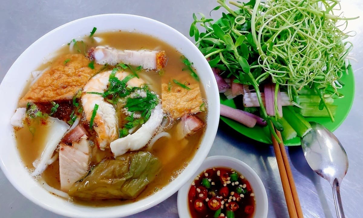 Bánh Canh Trang