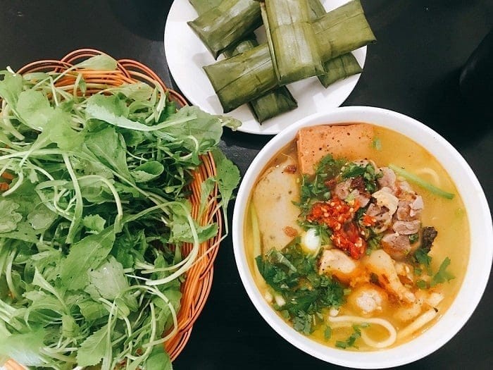 Bánh Canh Bích