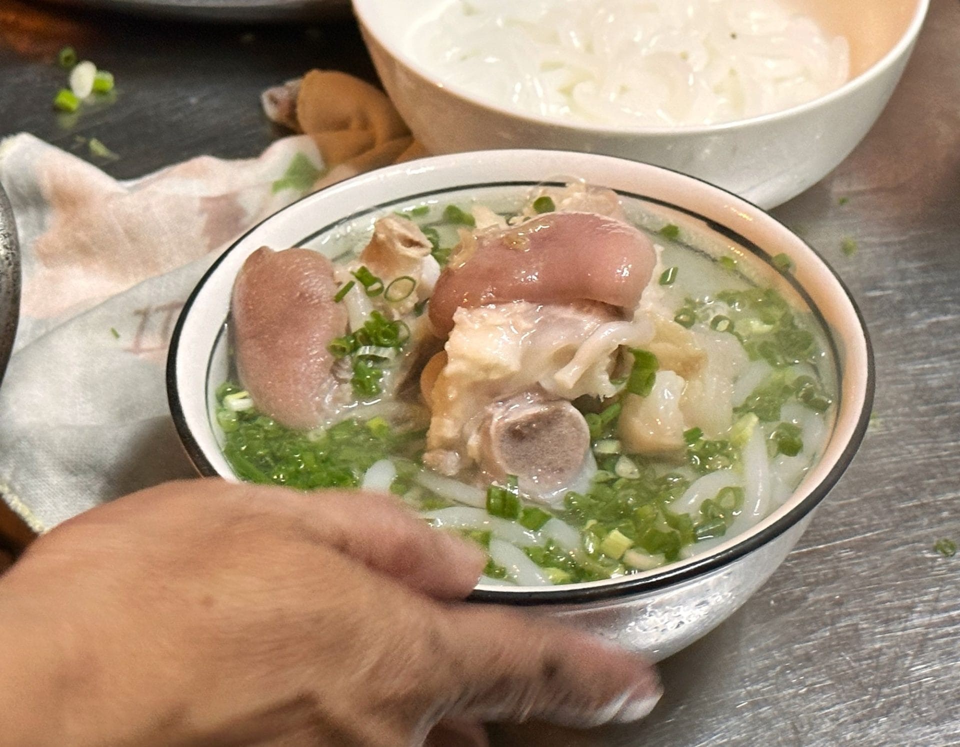 Bánh canh Nguyễn Duy Hiệu