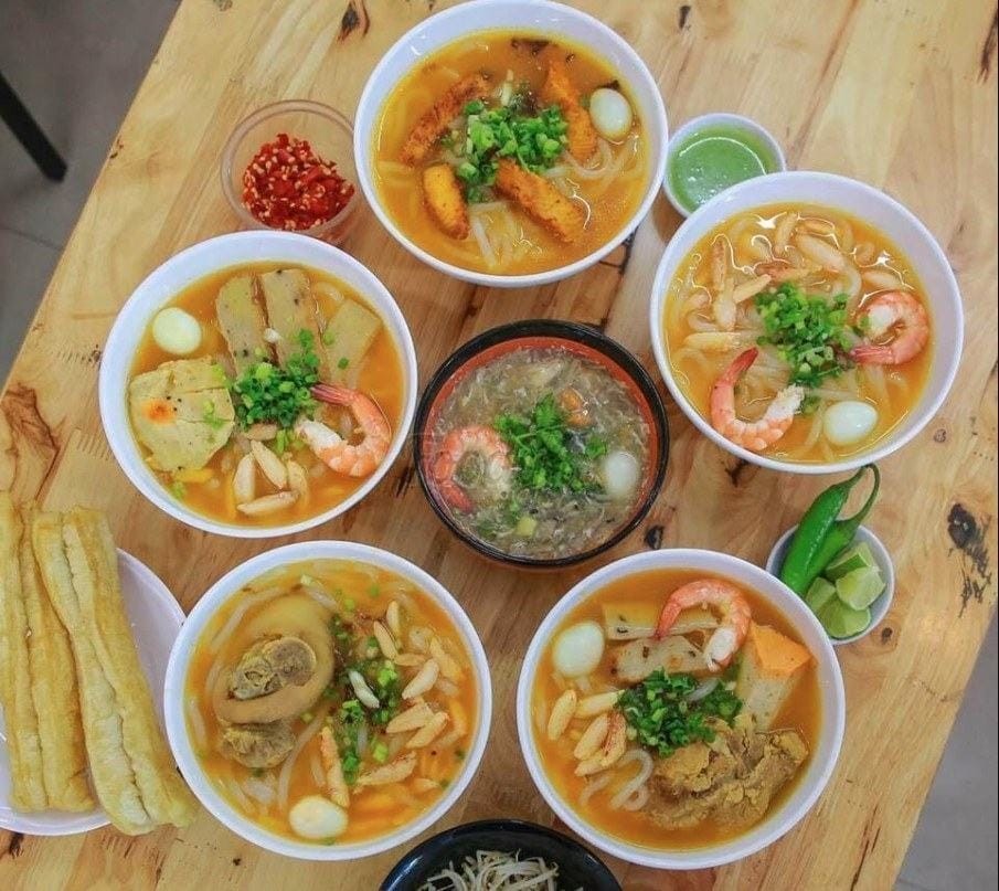 Bánh Canh Kiều Trang