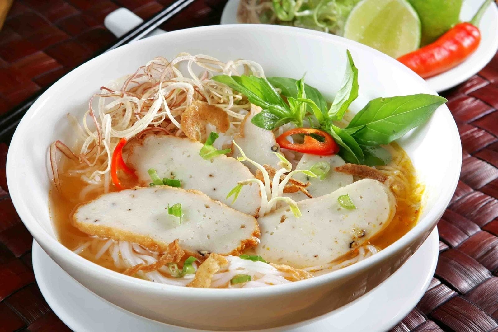 Bánh Canh Lý Thái Tổ