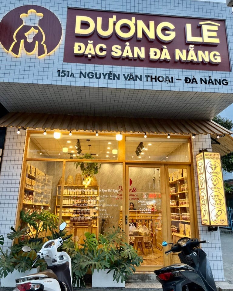 bò khô Đà Nẵng