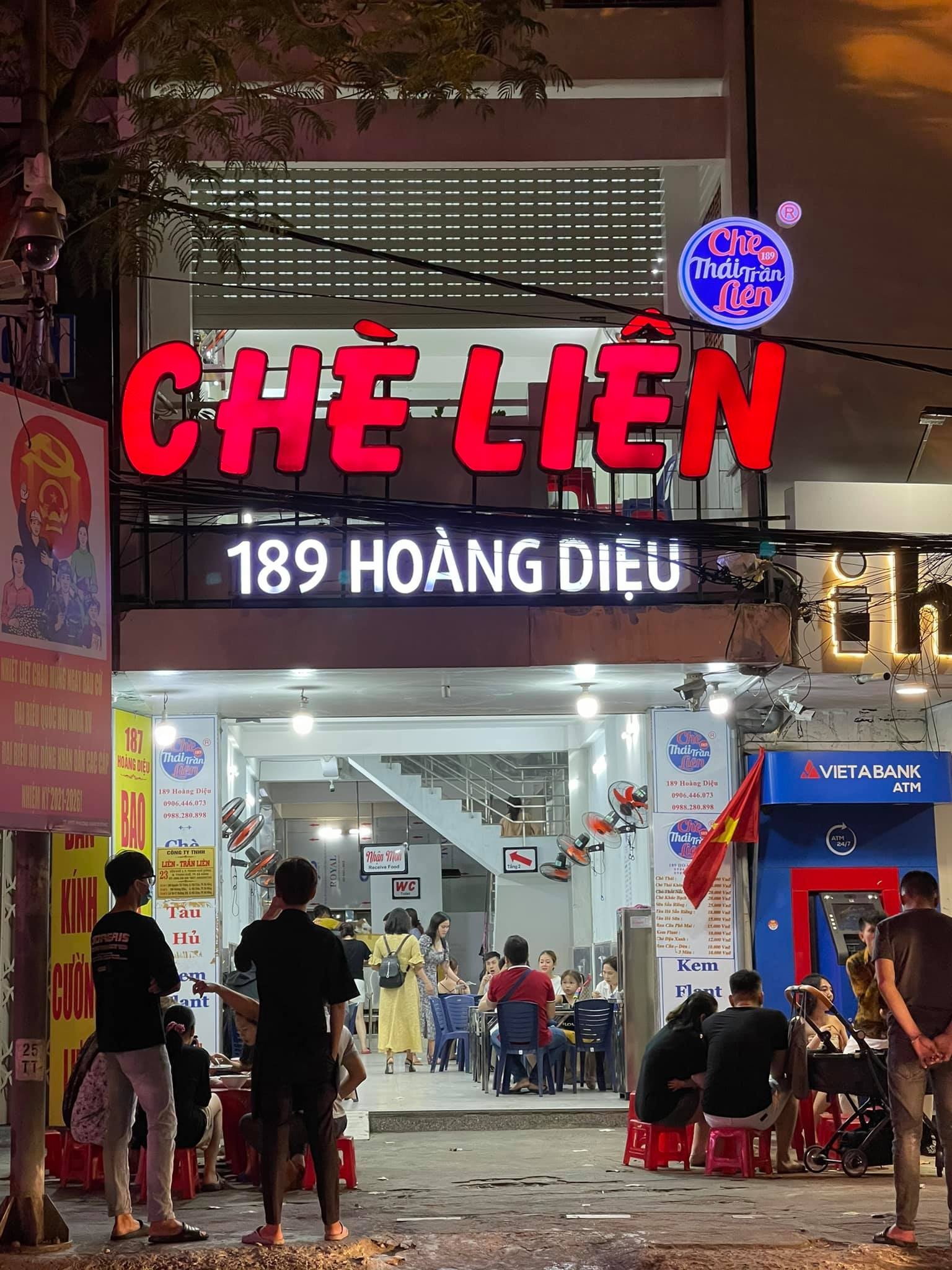 Chè Thái Liên
