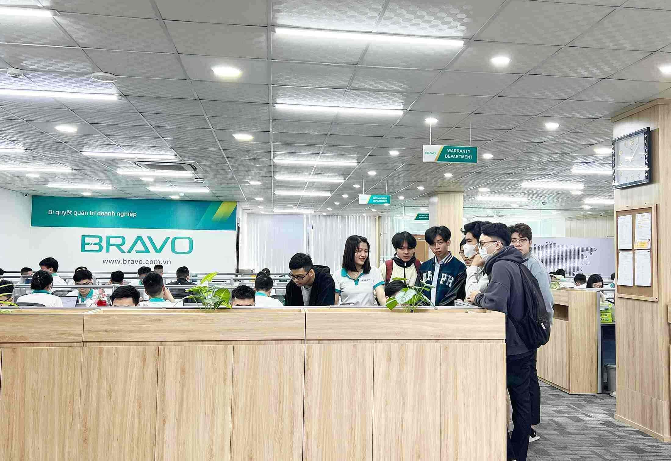 Công ty BRAVO Đà Nẵng