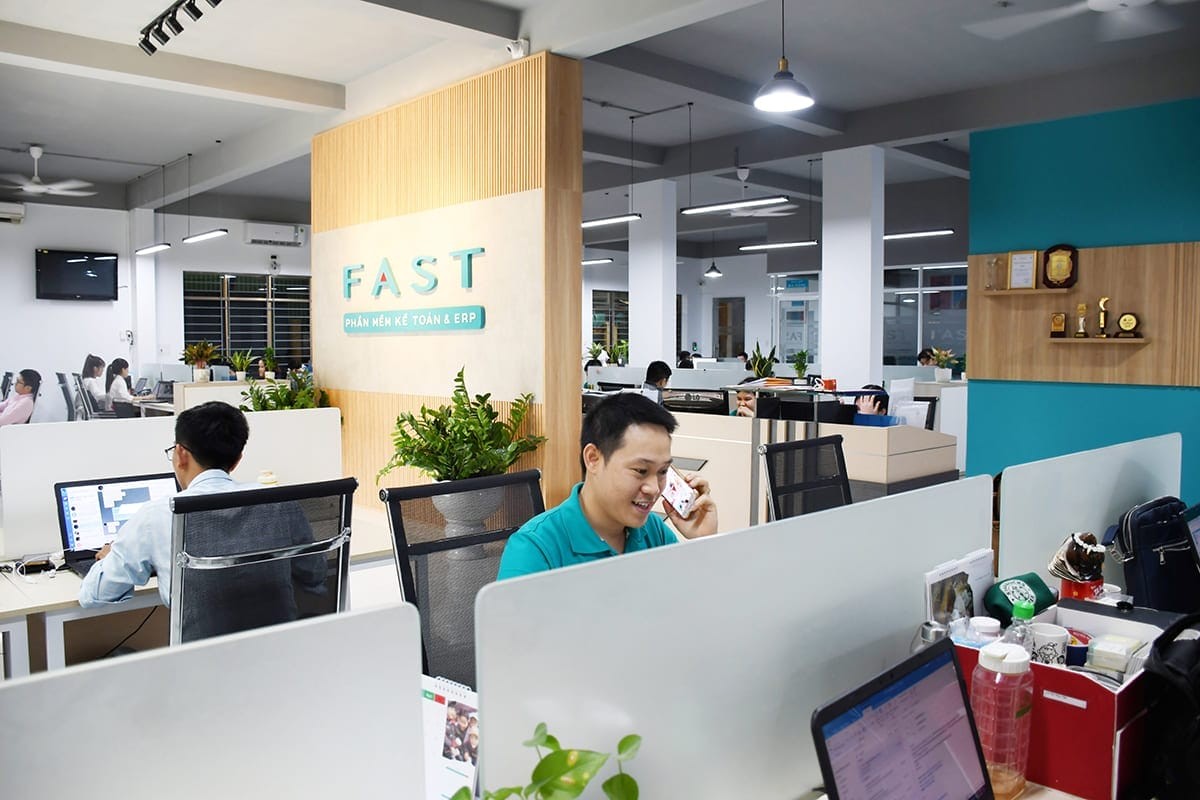 Công ty FAST Đà Nẵng