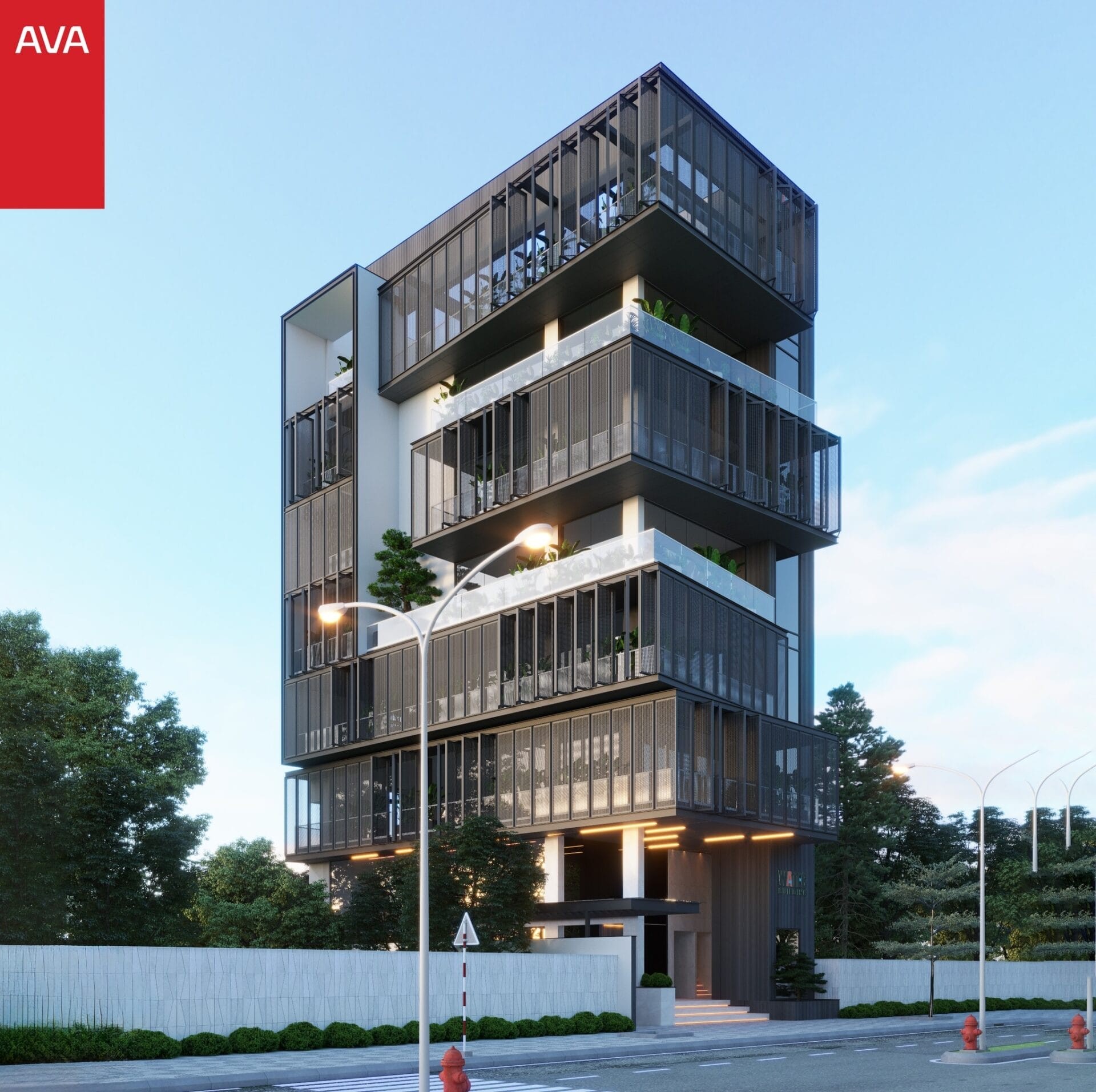 AVA Architects 