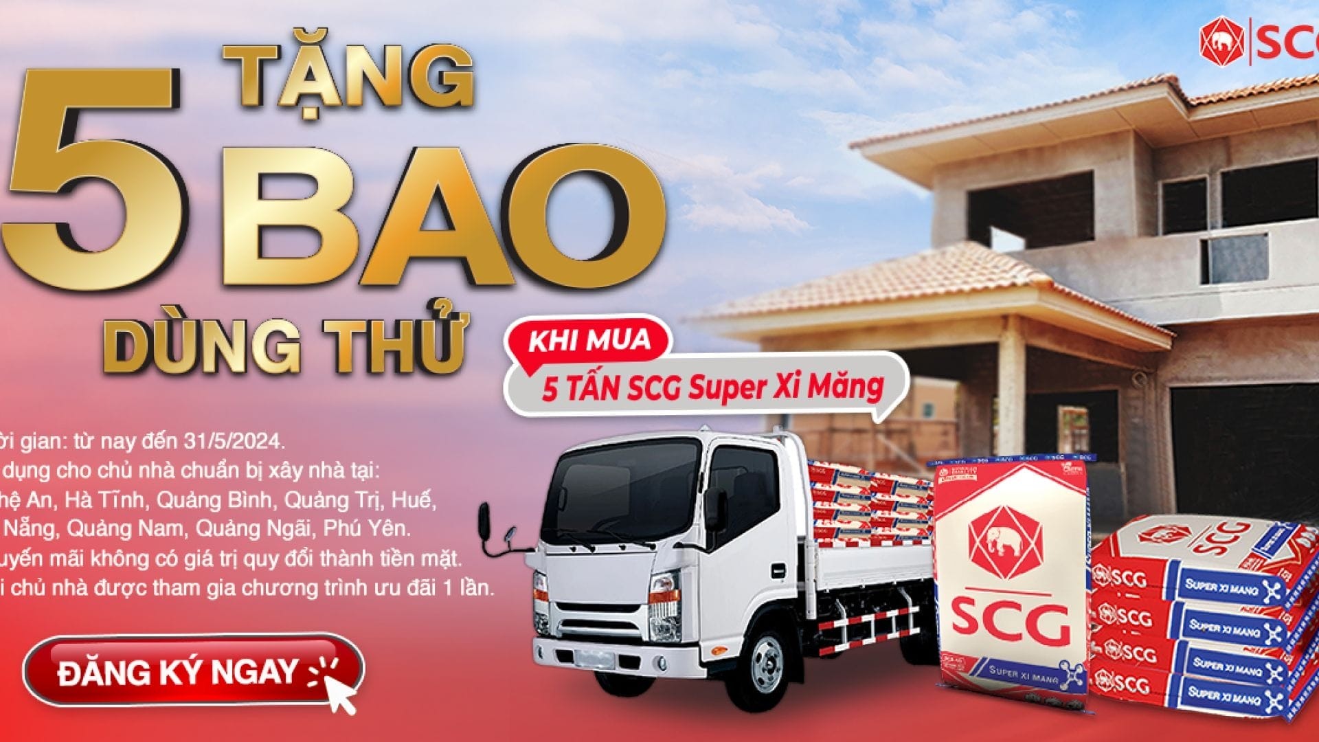 Công ty vật liệu xây dựng tại Đà Nẵng