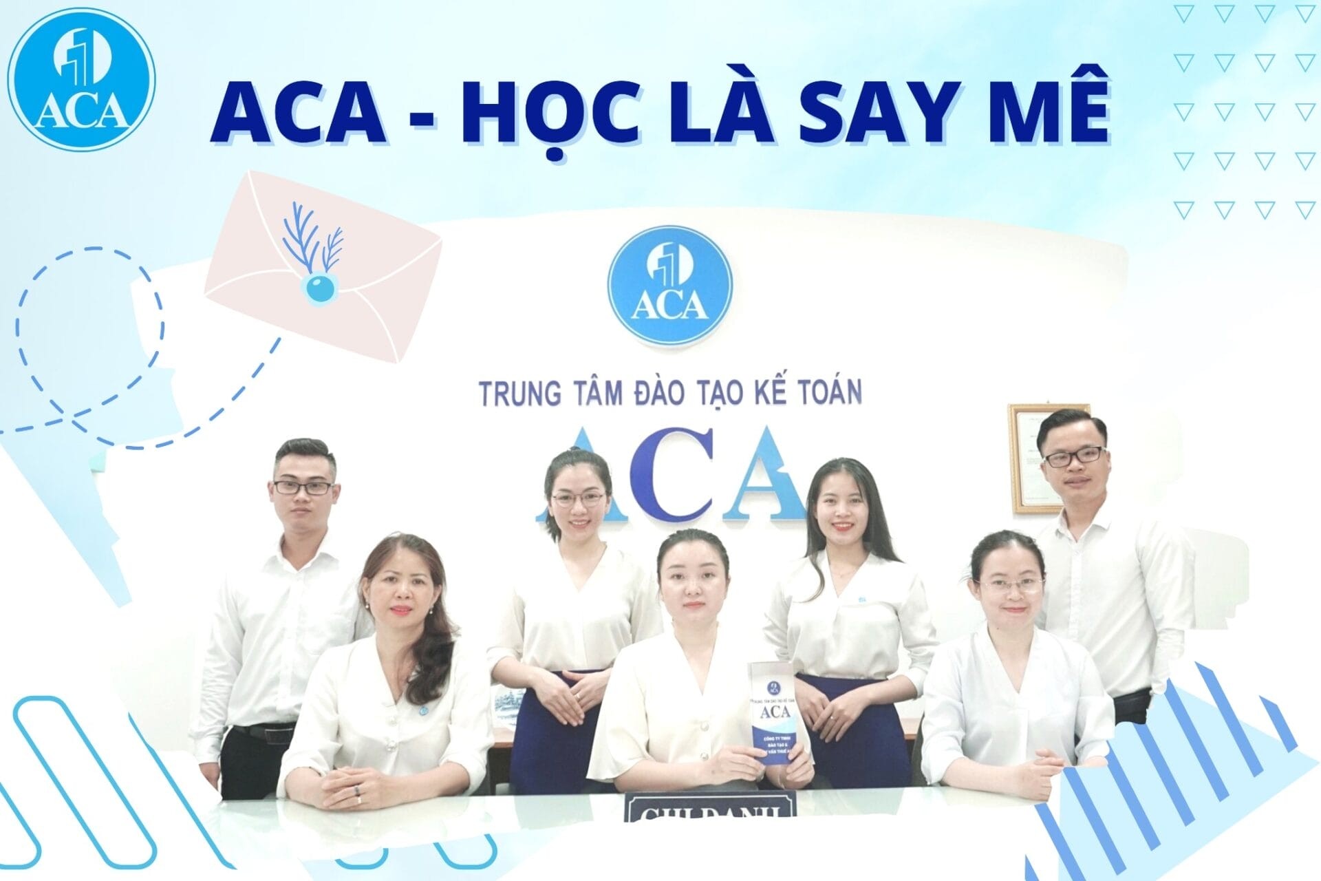 Khóa học kế toán thực tế