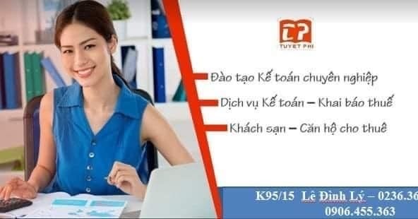 Khóa học kế toán thực tế