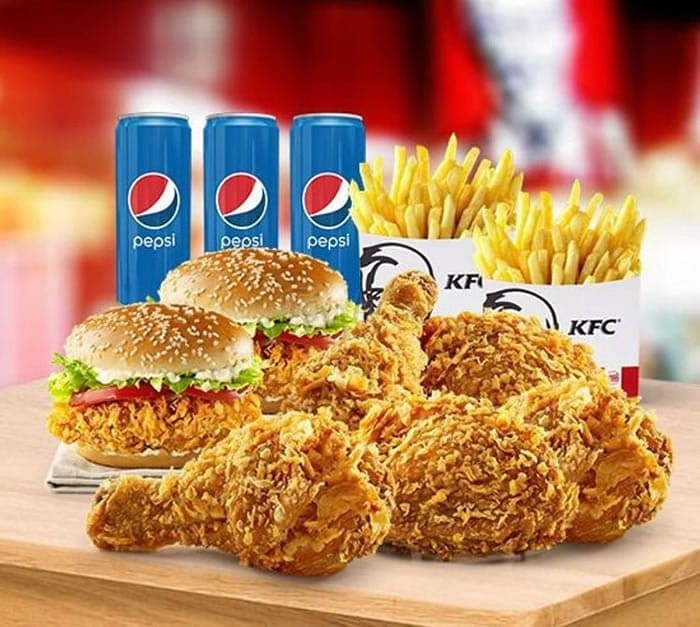 KFC BigC Đà Nẵng