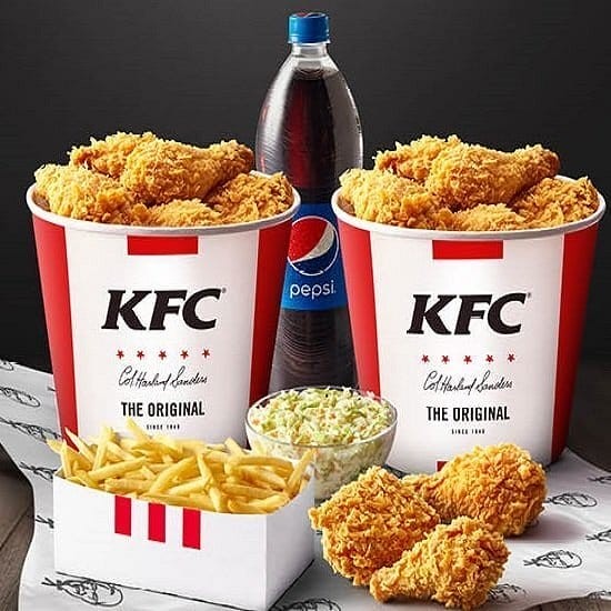 KFC Coopmart Đà Nẵng