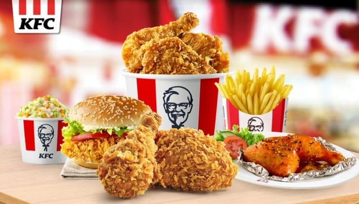 KFC Lotte Đà Nẵng