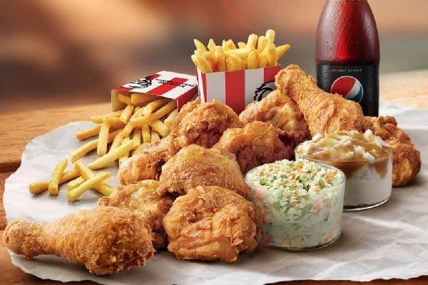 KFC Nguyễn Thị Minh Khai Đà Nẵng