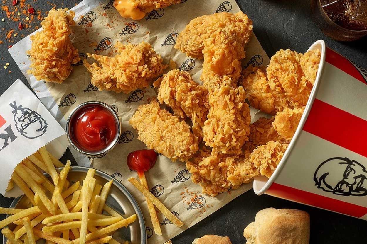 KFC Nguyễn Văn Linh