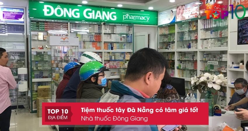 Nhà thuốc Đà Nẵng