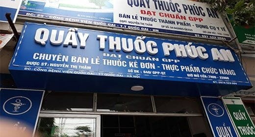 Nhà thuốc Đà Nẵng