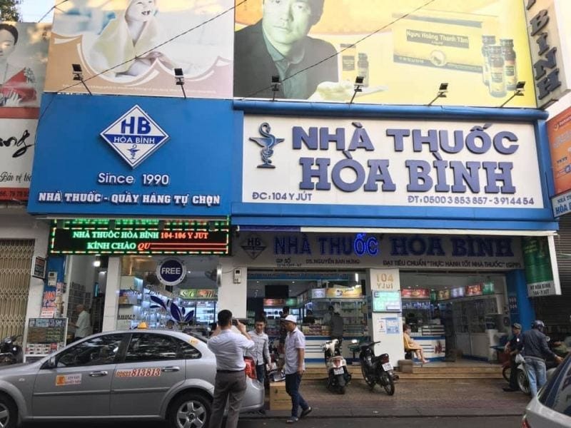 Nhà thuốc Đà Nẵng