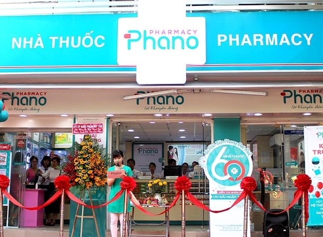 Nhà thuốc Đà Nẵng